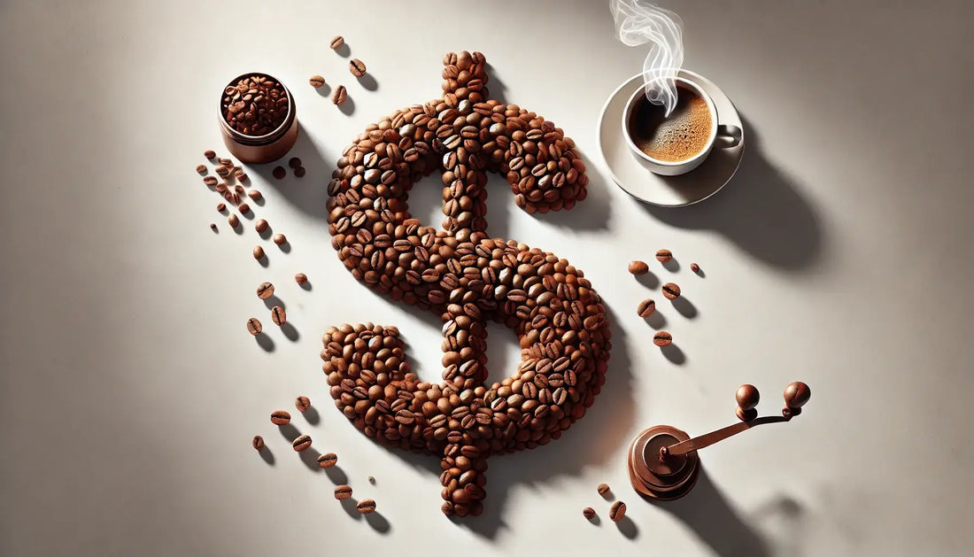 About the soaring cost of coffee in 2024