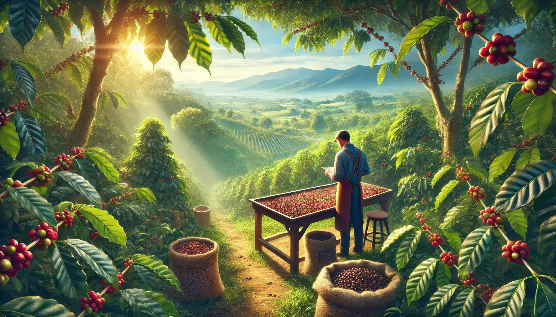 Understanding coffee bean grading: a guide from AA to SHG and more