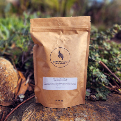 Indonesia Sulawesi Toraja roasted coffee beans - Premium coffee beans from Dancing Goat Coffee Roasters - From just $15! Shop now