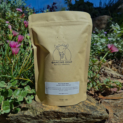 Peru Ceja de Selva coffee beans