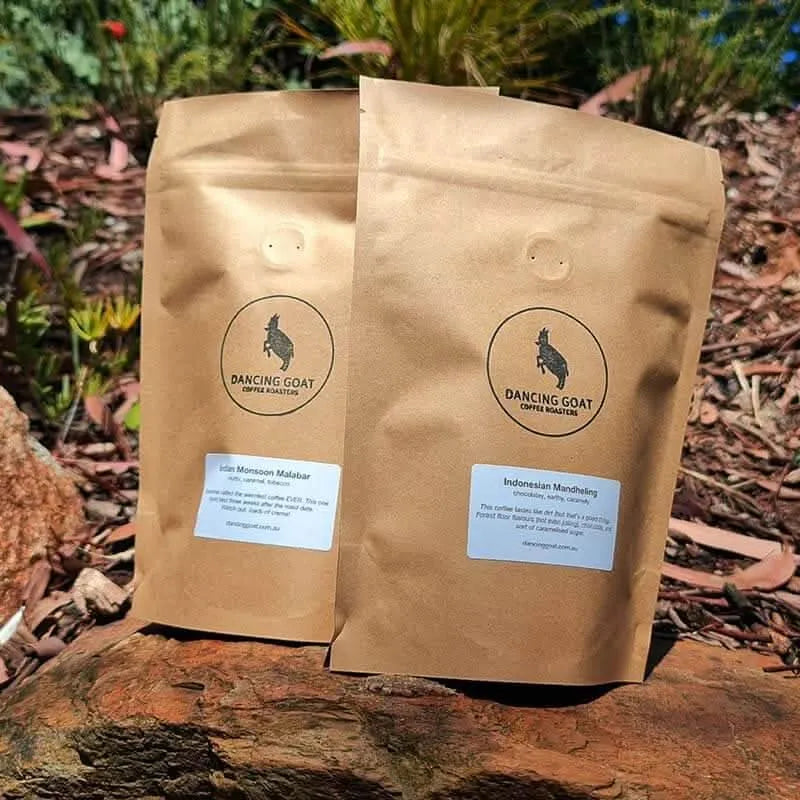 The Small Surprise roasted coffee beans - Premium coffee beans from Dancing Goat Coffee Roasters - From just $30! Shop now