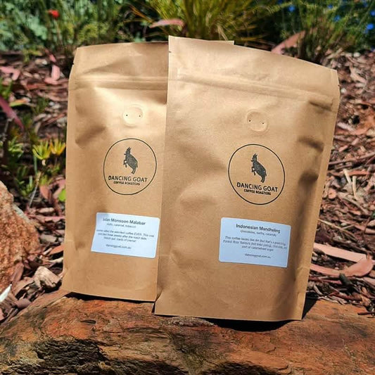 The Small Surprise roasted coffee beans - Premium coffee beans from Dancing Goat Coffee Roasters - From just $30! Shop now
